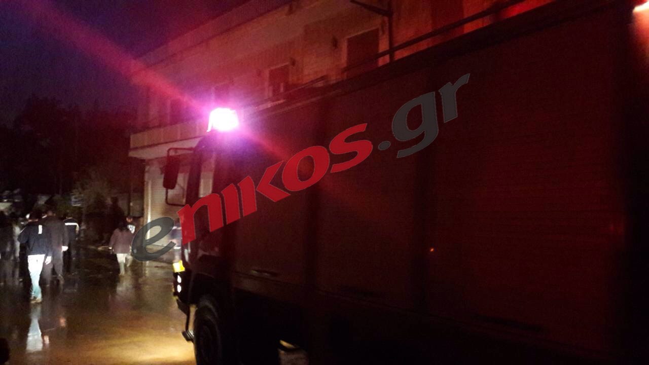 Διοικητής Α’ ΕΜΑΚ: “Δεν έχω ξαναδεί τόσο μεγάλη καταστροφή”