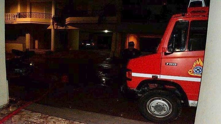 Η κακοκαιρία χτύπησε και την Κεντρική Μακεδονία