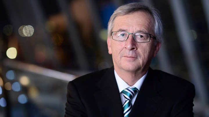 Γιούνκερ: Είμαστε έτοιμοι να στηρίξουμε την Ελλάδα με όποιον τρόπο μπορούμε