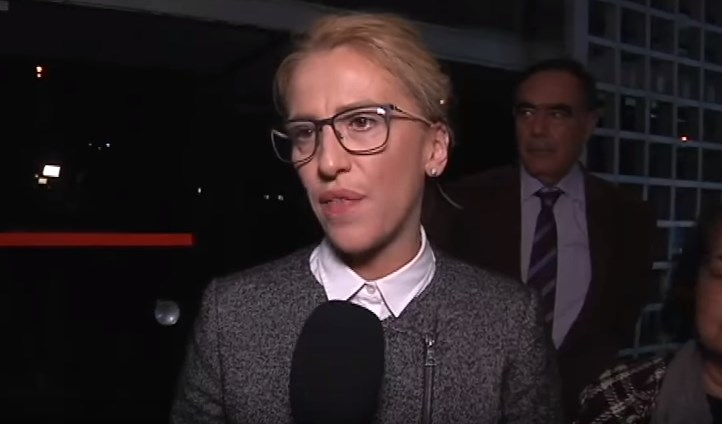 Δούρου: Θέλω να συνδράμω ώστε να αποδοθούν ευθύνες για τις ζωές που θρηνούμε και τις περιουσίες που καταστράφηκαν – ΒΙΝΤΕΟ