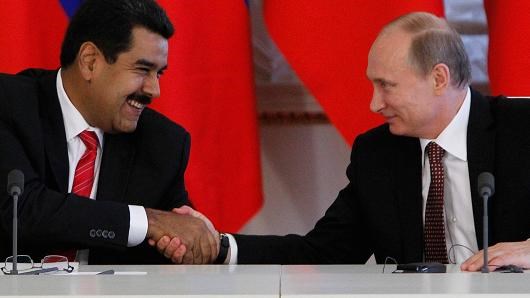 Η Ρωσία συμφώνησε σε αναδιάρθρωση του χρέους της Βενεζουέλας