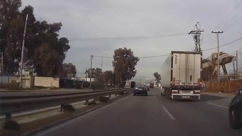 Άνοιξε η εθνική οδός Αθηνών – Κορίνθου