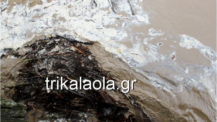 Φούσκωσε ο Πηνειός – Πλημμύρες στην Καλαμπάκα – ΦΩΤΟ – ΒΙΝΤΕΟ