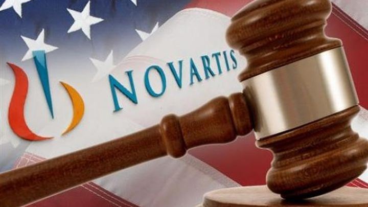 Στις ΗΠΑ κλιμάκιο εισαγγελέων για την υπόθεση Novartis