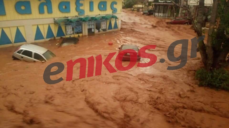 Πόλεμος για τα ρέματα-«φονιάδες» στη Μάνδρα- Μηχανικός στον realfm: Κρατάνε στα συρτάρια εδώ και 2 χρόνια την επίσημη μελέτη μου