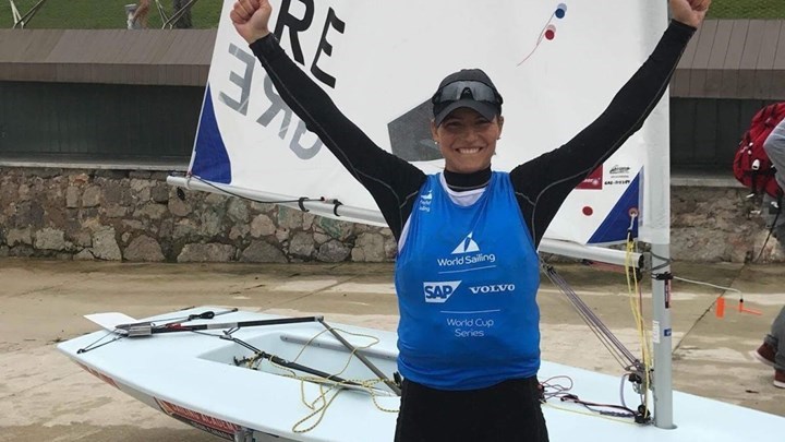 Η Ελληνική Ιστιοπλοϊκή Ομοσπονδία παραπέμπει στην Πειθαρχική Επιτροπή την Καραχάλιου