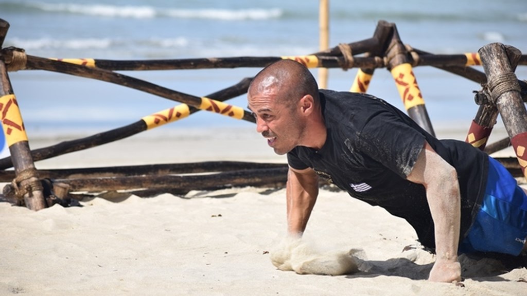 Nomads: Ποιος θα μονομαχήσει με τον Ζαμπίδη; – ΦΩΤΟ