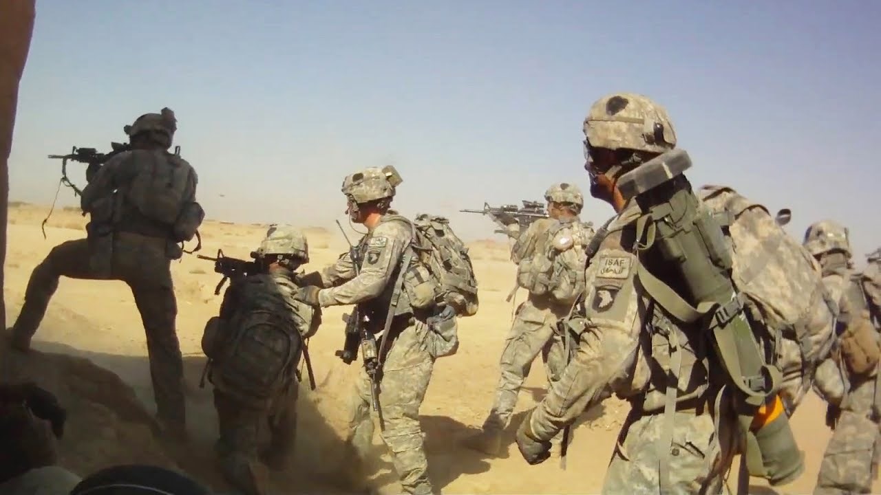 Αφγανιστάν: Οι Αμερικανοί στρατιώτες είχαν εντολή να μην καταγγέλλουν την σεξουαλική σκλαβιά αγοριών