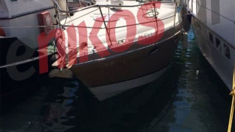 Πέθανε ο καπετάνιος του ναυτικού δυστυχήματος στην Αίγινα Θρασύβουλος Λυκουρέζος