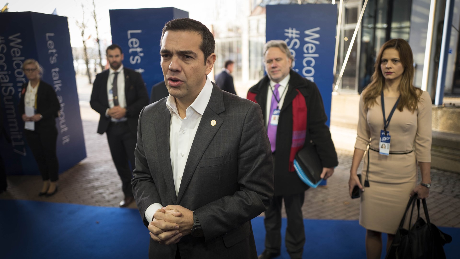 Τσίπρας: Είναι ανάγκη να συζητήσουμε την αλλαγή του οικονομικού μοντέλου – ΒΙΝΤΕΟ