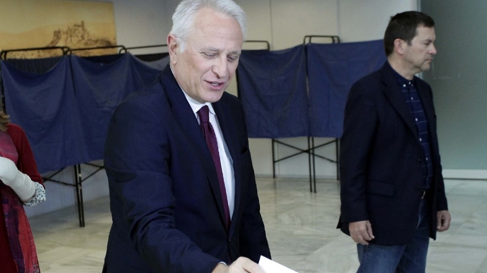 Ο Γιάννης Ραγκούσης στηρίζει τη Φώφη Γεννηματά