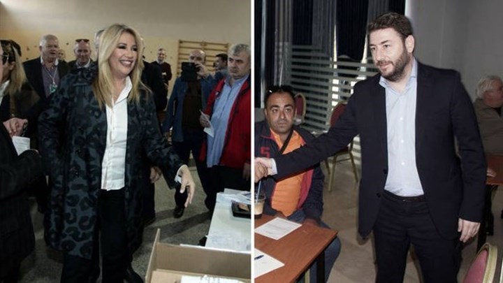 Ξεπέρασε τις 147.000 η συμμετοχή στις εκλογές της Κεντροαριστεράς