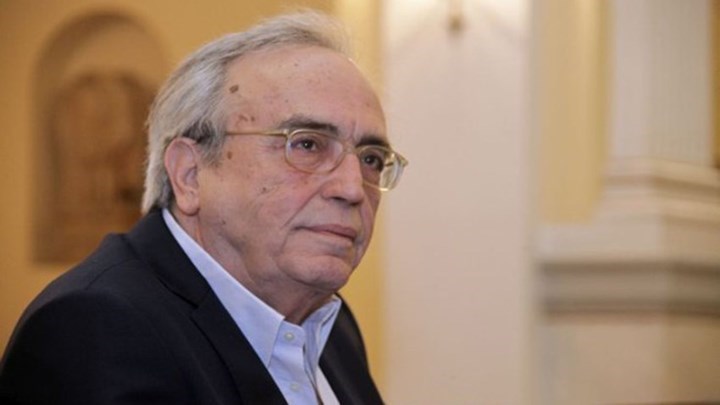 Ο Μπαλτάς καταγγέλλει μέσω Realfm 97,8 σκάνδαλο με Ταμείο του υπουργείου Πολιτισμού