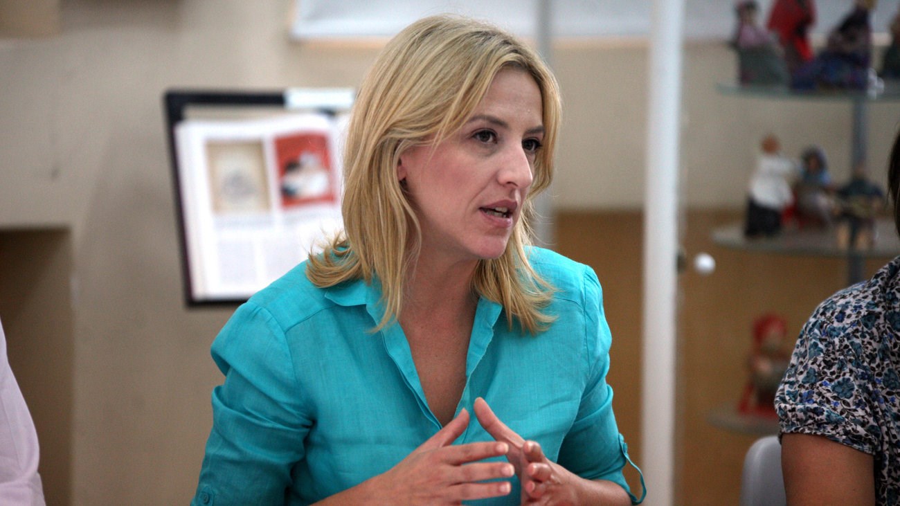 Τον δασάρχη «δείχνει» η Δούρου για την αντιπλημμυρική μελέτη που έμεινε στο συρτάρι – ΒΙΝΤΕΟ