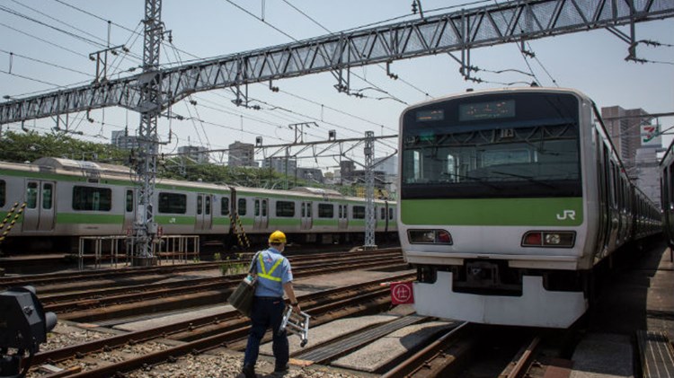 Δημόσια συγνώμη γιατί το τρένο αναχώρησε 20… δευτερόλεπτα νωρίτερα