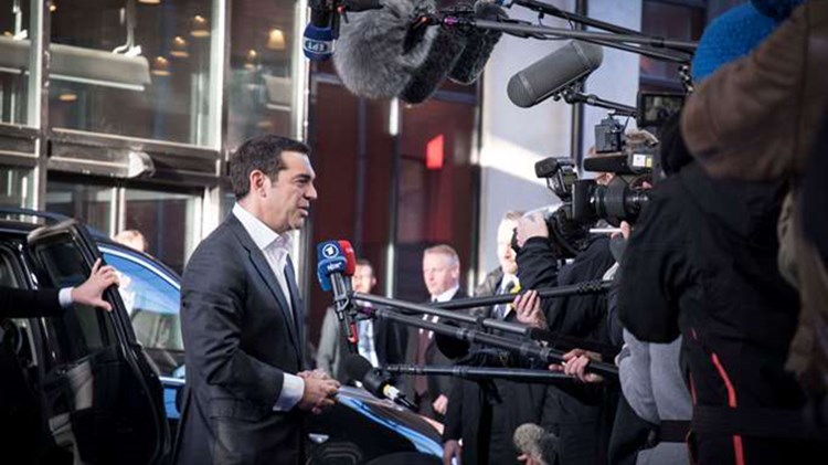 Πρόταση του Τσίπρα για ευρωπαϊκή πολιτιστική Ολυμπιάδα ανά δύο χρόνια