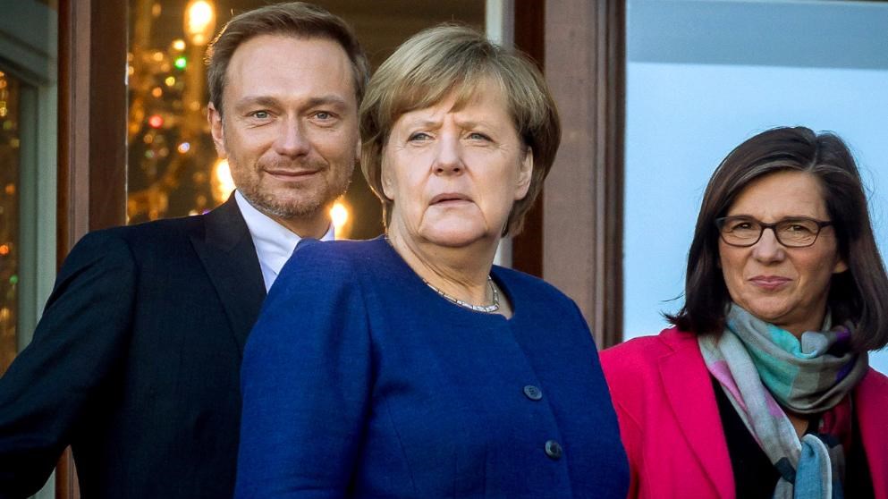 Προσφυγικό: Το μεγαλύτερο αγκάθι στις συνομιλίες για σχηματισμό κυβέρνησης στη Γερμανία