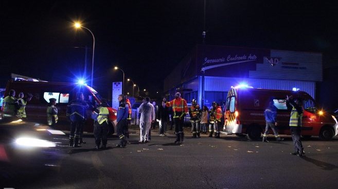 Γαλλία: Σε σοβαρή κατάσταση οι δύο στρατιώτες που χτυπήθηκαν από όχημα