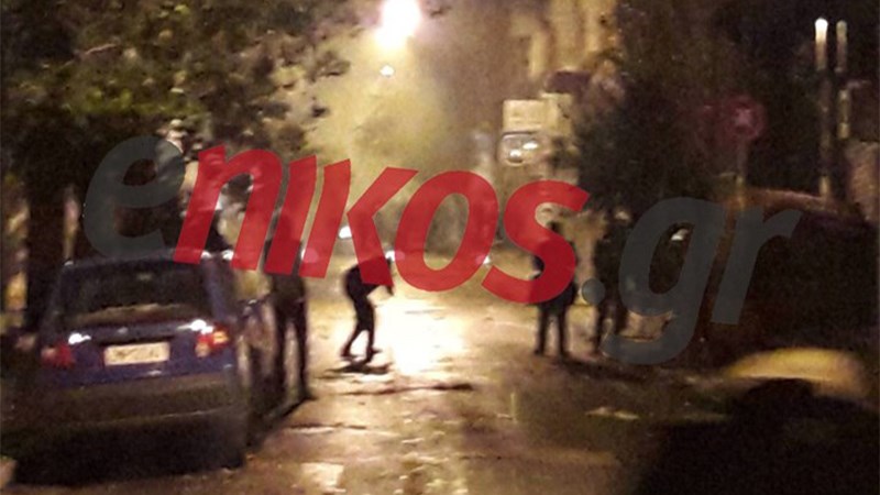 Δεκαέξι συλλήψεις και 23 προσαγωγές για τα χθεσινά επεισόδια στα Εξάρχεια