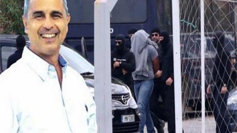 Στον ανακριτή ο 39χρονος για την απαγωγή του Μιχάλη Λεμπιδάκη