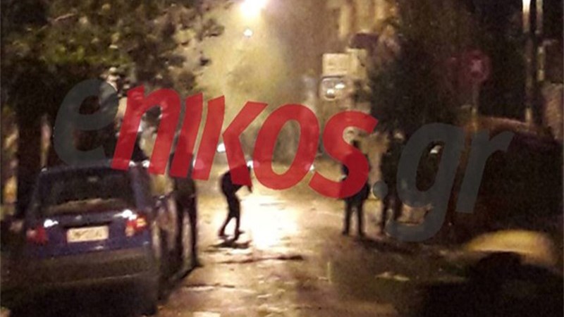 Στον εισαγγελέα οι 16 συλληφθέντες για τα χθεσινά επεισόδια στα Εξάρχεια