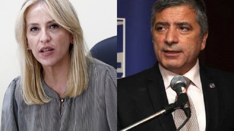 Επίθεση Πατούλη κατά Δούρου μέσω Realfm 97,8: Κάποιοι έχουν μεγάλες θέσεις και είναι μικροί