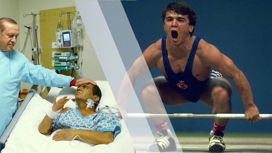 Ο “Ηρακλής τσέπης” που οι Τούρκοι “αγόρασαν” – Mε τρία ονόματα, δύο πατρίδες – Αυτός ήταν ο Ναΐμ Σουλεϊμάνογλου