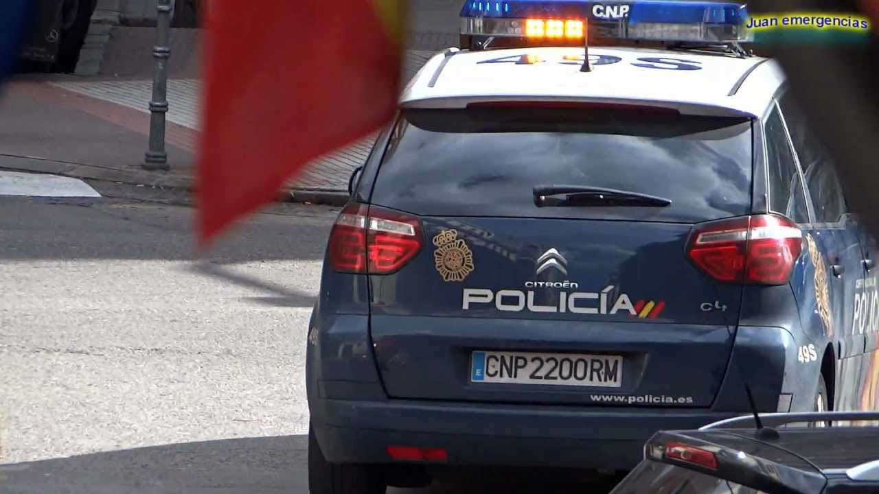 Η ισπανική αστυνομία πυροβόλησε άνδρα που φώναζε “ο Αλλάχ είναι μεγάλος”