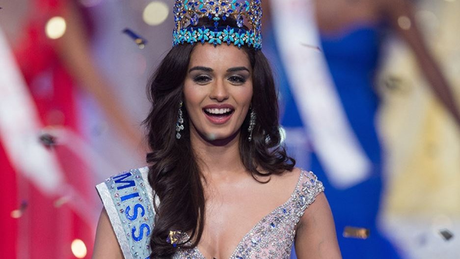 Μια καλλονή από την Ινδία η “νέα Μις Κόσμος” – ΦΩΤΟ