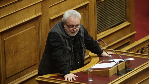 Γρηγόρης Ψαριανός: «Μου αρέσουν δύο βουλευτίνες πάρα πολύ»