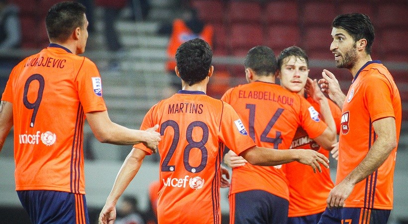 Έτσι νίκησε ο Ολυμπιακός τον Λεβαδειακό – ΒΙΝΤΕΟ