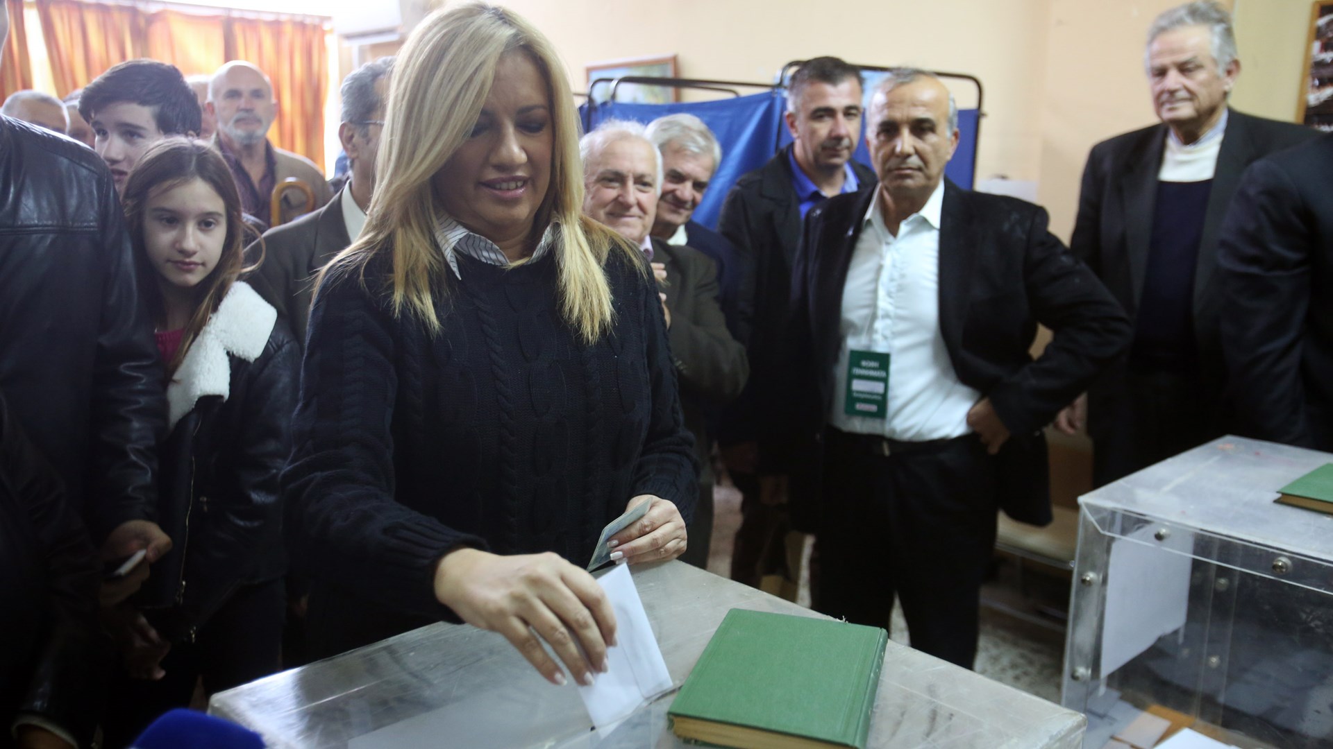 Γεννηματά: Μαζί τολμήσαμε, μαζί πετύχαμε, μαζί τώρα για την νίκη