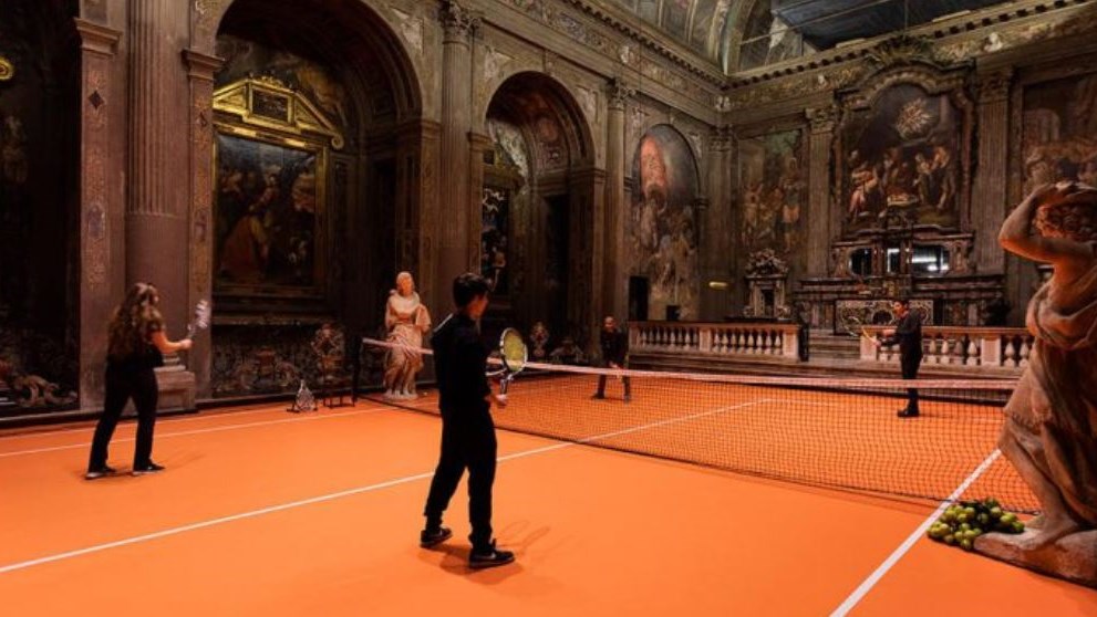 Το πιο εμβληματικό γήπεδο τένις – ΦΩΤΟ