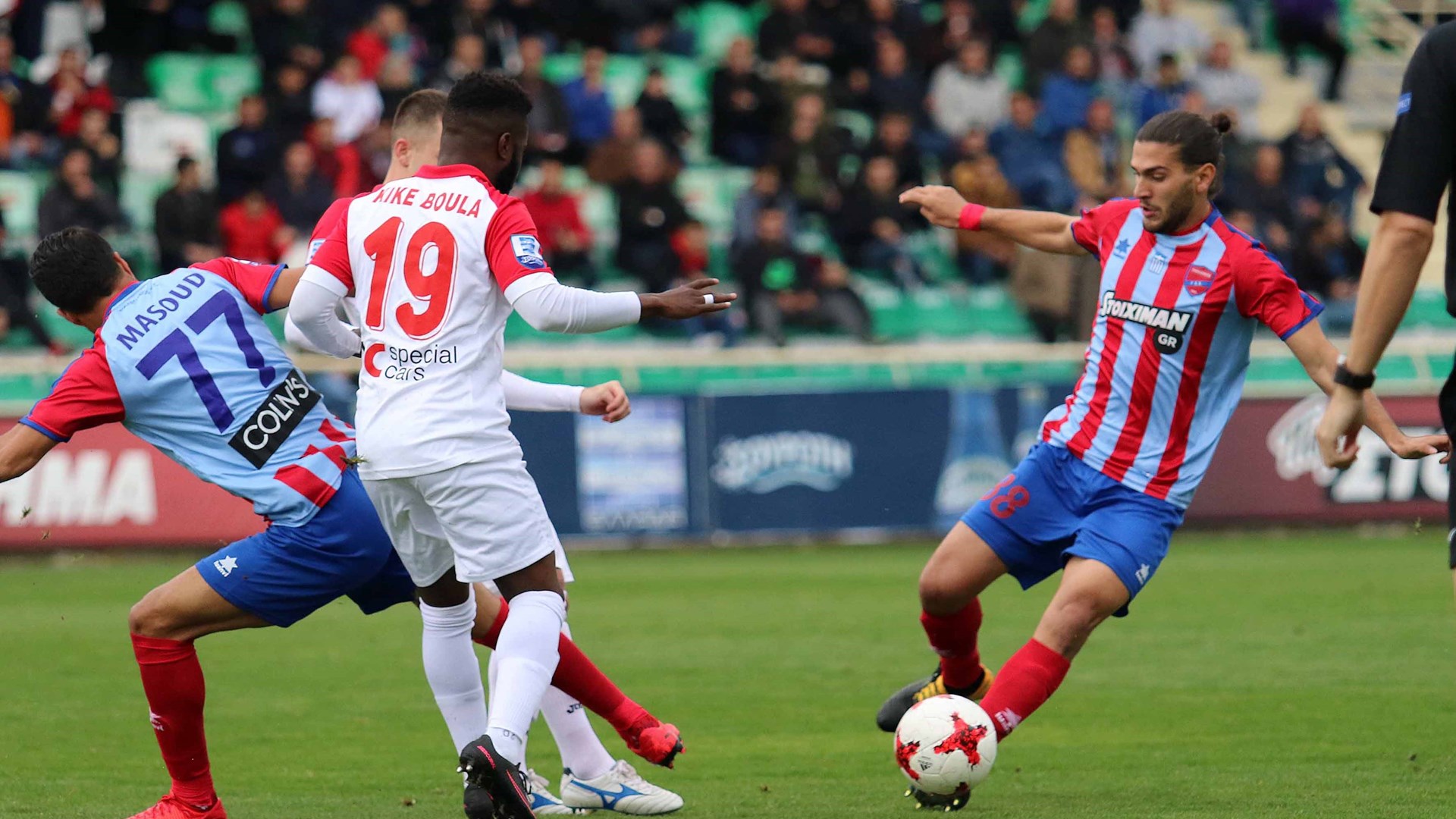 “Καθάρισε” ο Γέντρισεκ για την Ξάνθη