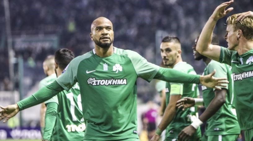 Παναθηναϊκός – ΑΕΚ 1-0 (ΗΜ.)