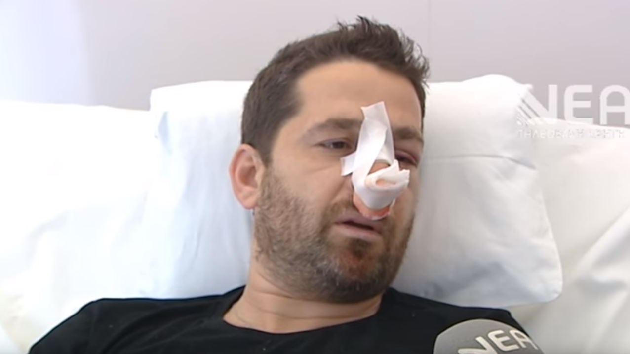 Τι λέει ο Χανιώτης που ξυλοκοπήθηκε από Βρετανούς στρατιώτες – ΒΙΝΤΕΟ