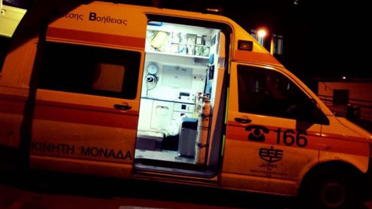 Θρήνος στην Αλεξάνδρεια Ημαθίας: 5χρονο αγοράκι καταπλακώθηκε από σιδερένια αυλόπορτα