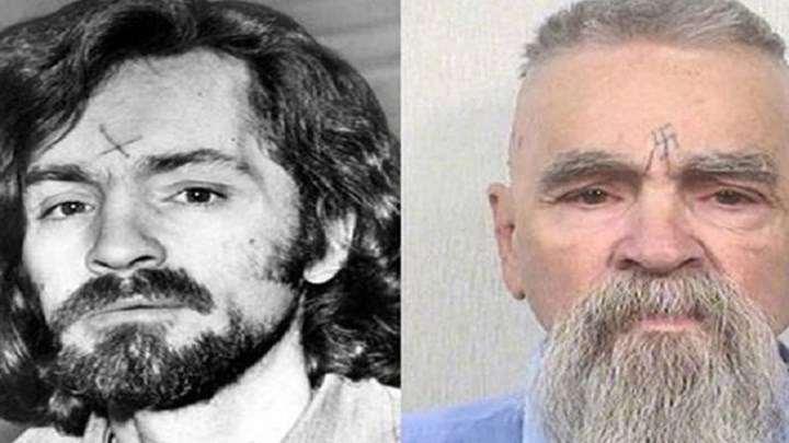 Πέθανε ο διαβόητος serial killer Τσαρλς Μάνσον