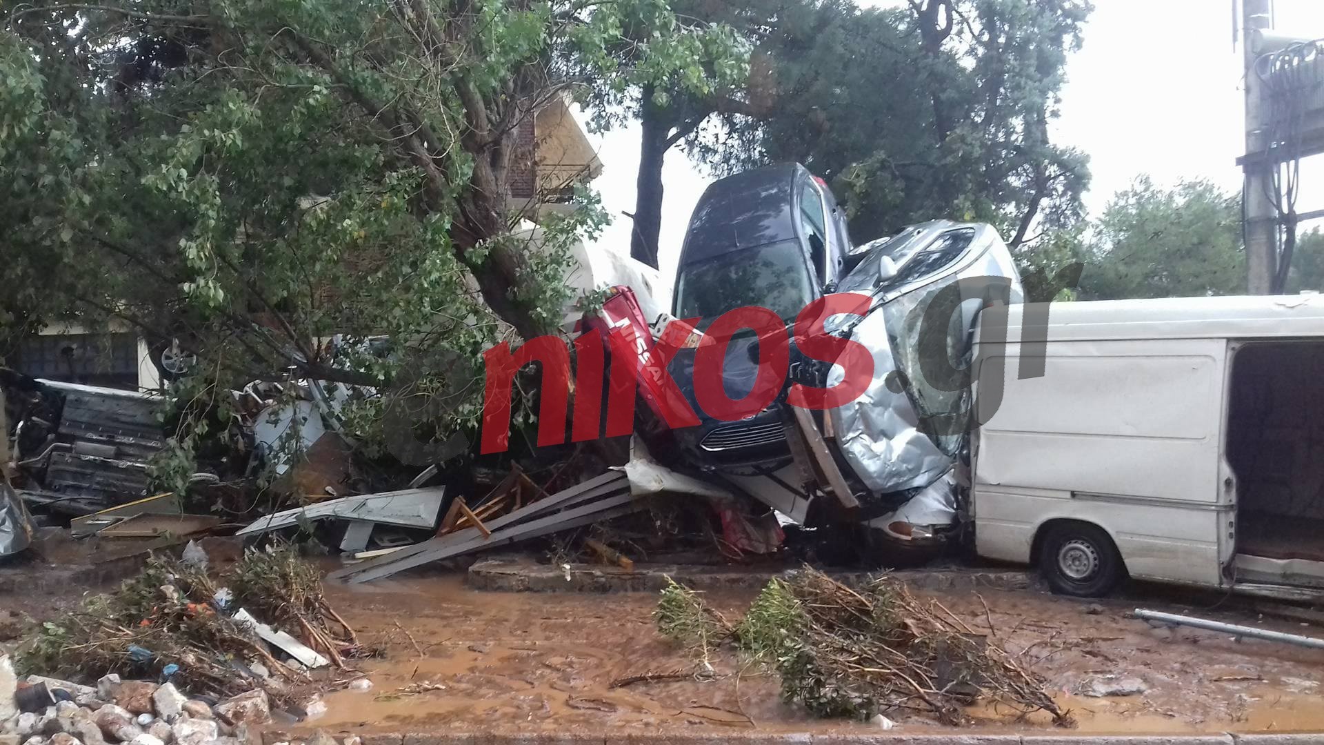Αυτές είναι οι αποζημιώσεις για τους πληγέντες στη Δυτική Αττική