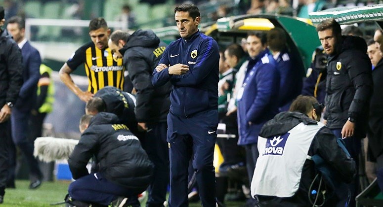 Ο Χιμένεθ για την άσεμνη χειρονομία του: Δεν υπάρχει η παραμικρή δικαιολογία για τη συμπεριφορά μου