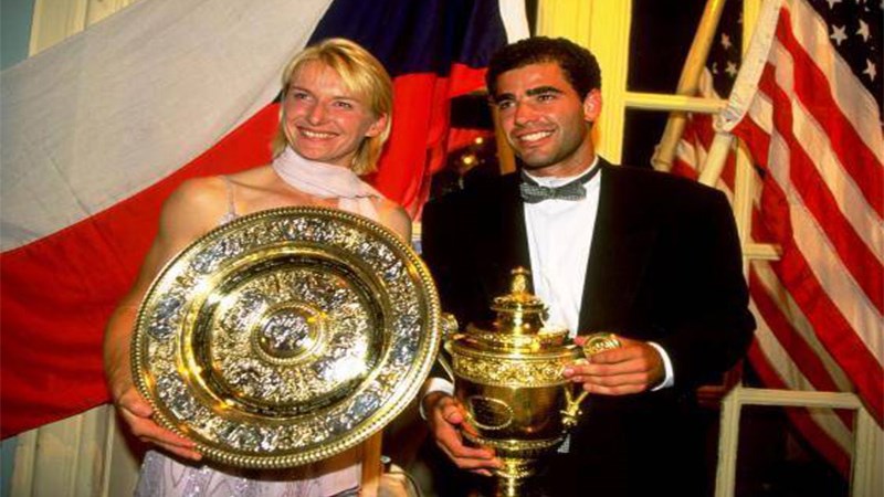 Θρήνος στο παγκόσμιο τένις – Πέθανε η Τσέχα πρωταθλήτρια Γιάνα Νοβότνα