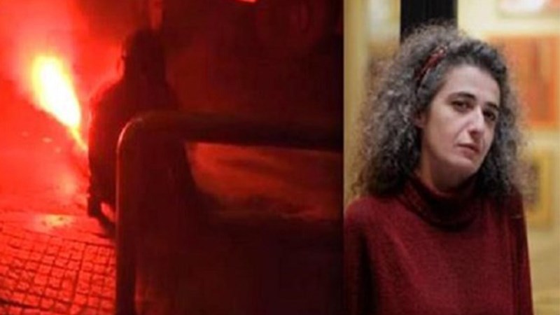 Τα στοιχεία που εξετάζει η ΕΛΑΣ για τον σοβαρό τραυματισμό της δικηγόρου στα Εξάρχεια