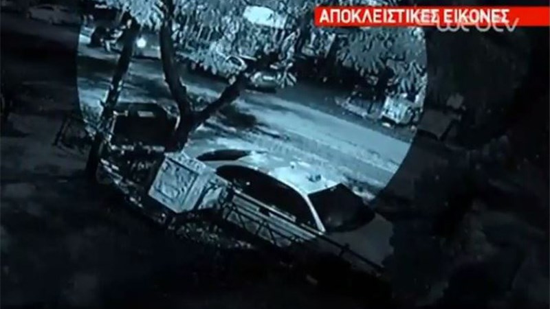 Επεισοδιακή καταδίωξη και σύλληψη κακοποιών στην κάμερα – ΒΙΝΤΕΟ