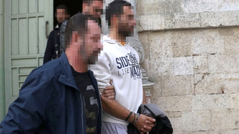 Συνάντηση με τον Λεμπιδάκη ζήτησε ο 39χρονος που κατηγορείται για την απαγωγή του επιχειρηματία