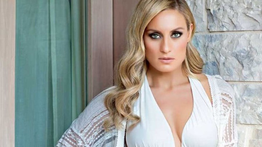 Παντρεύτηκε η Ελεονώρα Μελέτη