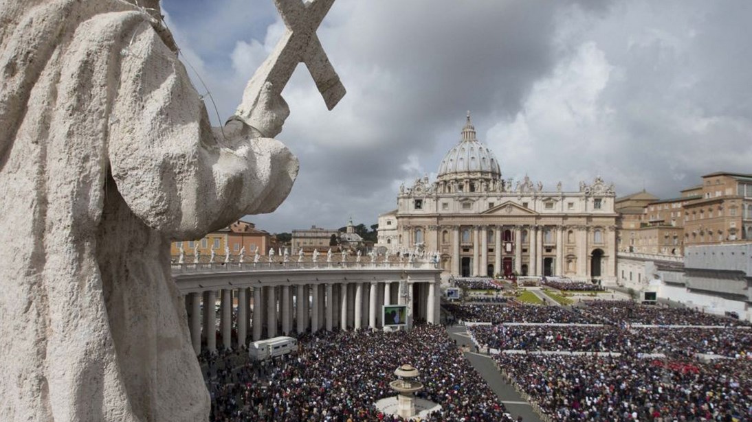 Σοκ στο Βατικανό: Νέο σεξουαλικό σκάνδαλο με ιερείς που αποπλανούσαν μαθητές