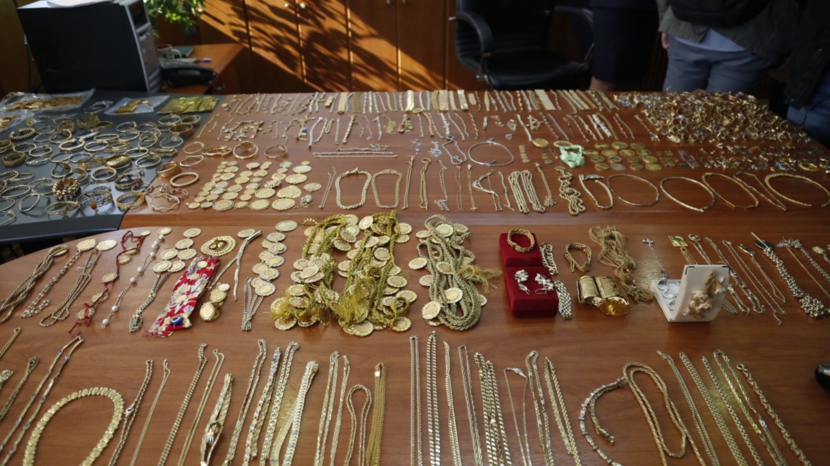 Ο εκτιμητής κλοπιμαίων της ΕΛΑΣ έκλεβε την αστυνομία