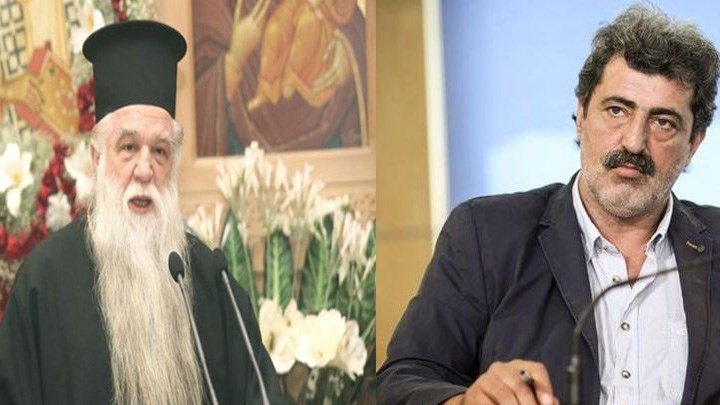 Επίθεση Αμβρόσιου στην κυβέρνηση για τις φονικές πλημμύρες – Τι απαντά ο Πολάκης