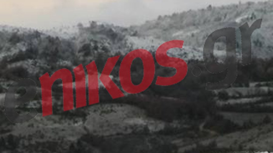 Νέα ΦΩΤΟ αναγνώστη από τη χιονισμένη Καστοριά