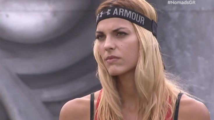 Επέστρεψε στην Ελλάδα η Μαντώ Γαστεράτου – ΒΙΝΤΕΟ